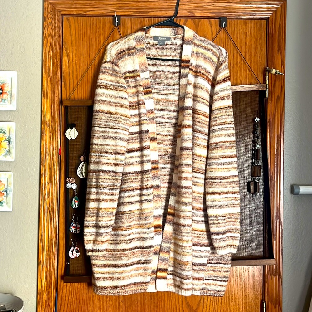 Natural Reflections Cardigan